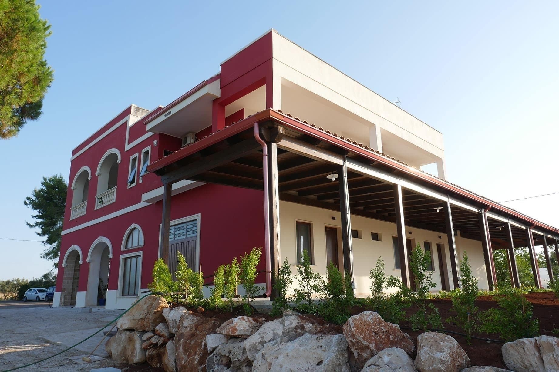 Tenuta Cavalieri เลเวราโน ภายนอก รูปภาพ